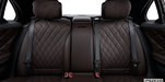2027 Mercedes-Benz S-Class Sedan 580 4MATIC - Interior view - 2