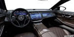 2027 Mercedes-Benz S-Class Sedan 580 4MATIC - Interior view - 3