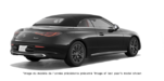 2027 Mercedes-Benz CLE Cabriolet 300 4MATIC - Exterior view - 3