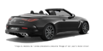 2027 Mercedes-Benz CLE Cabriolet AMG 53 4MATIC - Exterior view - 3