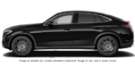 2027 Mercedes-Benz GLC Coupe 300 4MATIC - Exterior view - 2
