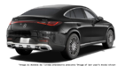 2027 Mercedes-Benz GLC Coupe 300 4MATIC - Exterior view - 3