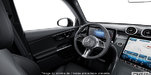 2027 Mercedes-Benz GLC PHEV 350e 4MATIC - Interior view - 1