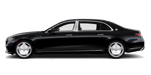 2027 Mercedes-Benz Mercedes-Maybach S-Class 580 4MATIC - Exterior view - 2