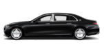 2027 Mercedes-Benz Mercedes-Maybach S-Class 580 4MATIC - Exterior view - 2