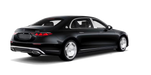 2027 Mercedes-Benz Mercedes-Maybach S-Class 580 4MATIC - Exterior view - 3