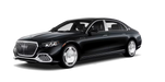 2027 Mercedes-Benz Mercedes-Maybach S-Class 580 4MATIC - Exterior view - 1