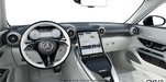 2027 Mercedes-Benz Mercedes-Mayback SL Roadster SL680 - Interior view - 3