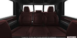 2027 RAM 1500 Limited - Interior view - 2