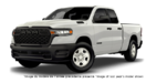 2027 RAM 1500 Tradesman - Exterior view - 1
