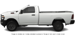 2027 RAM 2500 Tradesman - Exterior view - 2