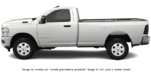 2027 RAM 3500 Big Horn - Exterior view - 2