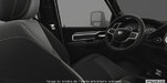 2027 RAM 3500 Big Horn - Interior view - 1
