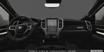 2027 RAM 3500 Big Horn - Interior view - 3