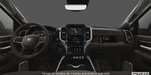 2027 RAM 3500 Limited Longhorn - Interior view - 3