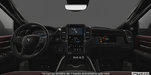 2027 RAM 3500 Limited - Interior view - 3