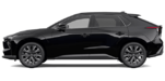 2027 TOYOTA BZ LTD AWD - Exterior view - 2