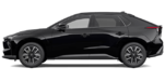 2027 TOYOTA BZ XLE AWD - Exterior view - 2