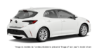 2027 TOYOTA Corolla Hatchback SE PLUS - Exterior view - 3
