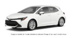 2027 TOYOTA Corolla Hatchback SE PLUS - Exterior view - 1