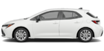 TOYOTA Corolla Hatchback SE PLUS 2027 - Vue extérieure - 2