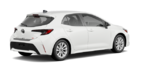 TOYOTA Corolla Hatchback SE PLUS 2027 - Vue extérieure - 3