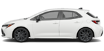 TOYOTA Corolla Hatchback SE AMÉLIORÉ 2027 - Vue extérieure - 2