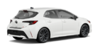 TOYOTA Corolla Hatchback SE AMÉLIORÉ 2027 - Vue extérieure - 3