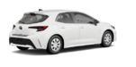 2027 TOYOTA Corolla Hatchback SE - Exterior view - 3