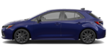 TOYOTA Corolla Hatchback XSE 2027 - Vue extérieure - 2