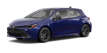 TOYOTA Corolla Hatchback XSE 2027 - Vue extérieure - 1