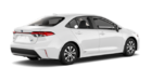 TOYOTA Corolla Hybride LE AWD 2027 - Vue extérieure - 3