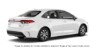 2027 TOYOTA Corolla Hybrid LE - Exterior view - 3