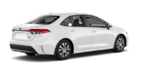 TOYOTA Corolla Hybride LE 2027 - Vue extérieure - 3