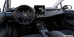 TOYOTA Corolla Hybride LE 2027 - Vue intérieure - 3