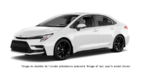 2027 TOYOTA Corolla Hybrid SE AWD - Exterior view - 1