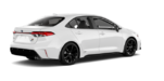 TOYOTA Corolla Hybride SE AWD 2027 - Vue extérieure - 3