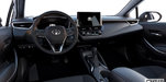 TOYOTA Corolla Hybride SE AWD 2027 - Vue intérieure - 3