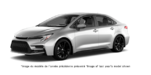 2027 TOYOTA Corolla Hybrid XSE AWD - Exterior view - 1