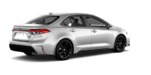 2027 TOYOTA Corolla Hybrid XSE AWD - Exterior view - 3