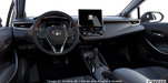 2027 TOYOTA Corolla Hybrid XSE AWD - Interior view - 3