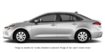 2027 TOYOTA Corolla L - Exterior view - 2