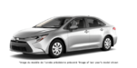 2027 TOYOTA Corolla L - Exterior view - 1