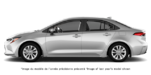 TOYOTA Corolla LE AMÉLIORÉ 2027 - Vue extérieure - 2
