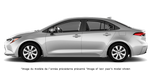 2027 TOYOTA Corolla LE - Exterior view - 2