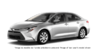2027 TOYOTA Corolla LE - Exterior view - 1
