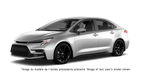 2027 TOYOTA Corolla SE UPGRADE - Exterior view - 1