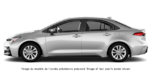 2027 TOYOTA Corolla SE - Exterior view - 2