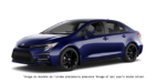 2027 TOYOTA Corolla XSE - Exterior view - 1