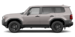 2027 TOYOTA Land Cruiser 1958 - Exterior view - 2